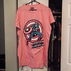 marvel || captain america